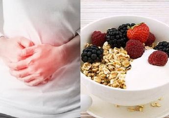 Makanan Pencegah Sakit Maag, Siapa Sangka Menu Favorit Sahur Ini Wajib Kita Konsumsi Agar Perut Tak Terganggu Saat Puasa
