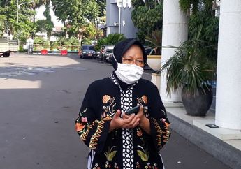 Dua Karyawan Pabrik Rokok Sampoerna di Surabaya Meninggal Dunia Positif Covid-19, Wali Kota Tri Rismaharini Beberkan Faktanya!