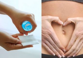 Enggak Nyangka! Rendam Kapas dalam Alkohol Lalu Taruh di Pusar, Ternyata Bisa Jadi Obat Alami yang Ampuh Sembuhkan Penyakit Ini!