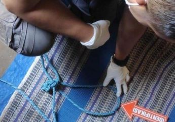 Niatnya Nikah Terhalang Restu Keluarga, Kakek 70 Tahun di Nganjuk Pilih Akhiri Hidup dengan Gantung Diri!