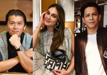 Digilai Ariel NOAH hingga Reino Barack, Foto Luna Maya saat SD Wajahnya Bule Banget hingga Bikin Netizen Berdecak Kagum: Ini Baru Betul-betul Cantik Alami...