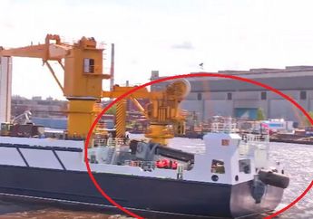 Inilah 'Monster Bawah Laut' Rusia Terbesar di Dunia yang Siap Diledakkan dari Jarak Jauh, Sangat Menghancurkan dan Beracun