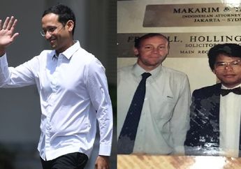 Anaknya Kini Cicipi Bangku Menteri Pendidikan, Siapa Sangka Ayah Nadiem Makariem Pernah Jadi Atasan Hotman Paris