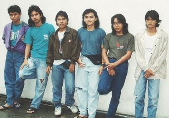 Kilas Balik Masa Awal Dewa 19, Ahmad Dhani: Kesuksesan Slank Nggak Cuma Menginspirasi, tapi Bikin Kita Berani!