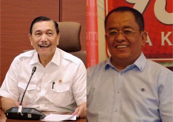 Luhut Binsar Pandjaitan Gandeng 4 Kuasa Hukum untuk Laporkan Said Didu yang Disebut Telah Menebar Ujaran Kebencian!