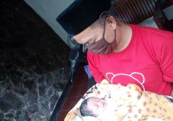 Bayi di Cianjur Lahir di Tengah Wabah dan Diberi Nama Corona, Kedua Orang Tua Angkat Bicara: Saya Tidak Mendoakan Anak Saya Kena Penyakit Itu...