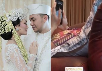 Masih Berstatus Sebagai Pengantin Baru, Sirajuddin Mahmud Langsung Syok Saat Pergoki Kebiasaan Zaskia Gotik dengan HPnya: Nonton Video Orang Dewasa?