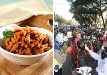 BERITA TERPOPULER: Cara Restoran Padang Membuat Tempe Balado Sampai PSBB Jakarta Mulai Membuahkan Hasil Manis