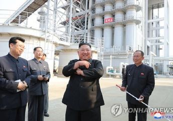 Tanpa Tedeng Aling-aling Langsung Dieksekusi, Pasutri di Korea Utara Langsung Ditembak Mati Gegara Nekat Pergi ke Korea Selatan Saat Pandemi Covid-19