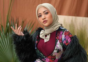 Dituding Sombong dan Tak Ramah, Rachel Vennya Sindir Netizen yang Menudingnya Judes: Ya Maaf, Emang Begini Mukanya!