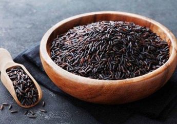 Coba Ganti Nasi Putih dengan Nasi Hitam, Khasiatnya Ternyata Ampuh Jadi Makanan Pencegah Kanker! Begini Kata Ahli
