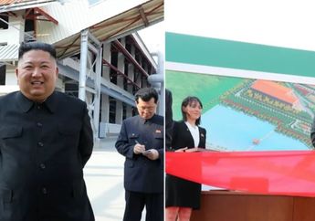Kembali Pimpin Korea Utara Sehabis Lenyap dari Peredaran Selama 20 Hari, Kim Jong Un Lepas Tangan Sewaktu Rakyatnya Kelaparan Hingga Makan Daging Anak Sendiri