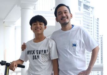 Ruben Onsu Mungkin Akan Berpisah dengan Betrand Peto Tiga Tahun Lagi: Masih Mau sama Saya Atau Nggak, Dia yang Memilih