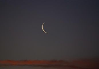 Idul Fitri Sudah Ditetapkan Jatuh Pada Minggu 24 Minggu 2020, Tapi Ada Momen Istimewa di Langit yang Teramat Sayang Kita Lewatkan Sebelum Lebaran