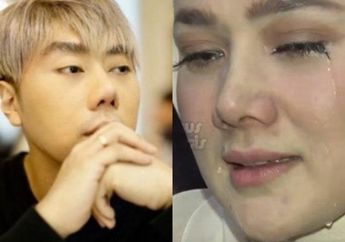 Dibongkar Roy Kiyoshi, Mulan Jameela Berucucuran Air Mata saat Cincin yang Melingkar di Jarinya Diungkap, 'Kamu yang Sabar ya'