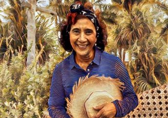 Pamer Senyum Semringah Bahagia, Susi Pudjiastuti Ajak Cucu-cucunya Naik Pesawat Jet Pribadi