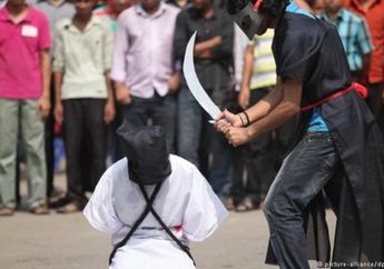 Tak Masalahkan Bayaran Meski Digaji Puluhan Juta untuk Sekali Penggal Kepala, Pria Arab Saudi Ini Ungkap Alasannya Bangga Jadi Algojo Hukuman Mati: Ini Pekerjaan Tuhan...