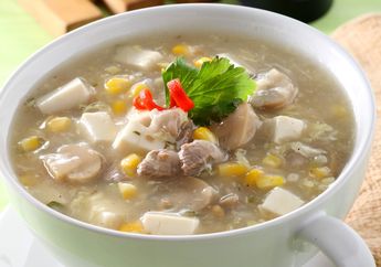 Resep Sup Taoco Tahu Enak, Menu Sahur Berkuah Lezat yang Bikin Sulit Berhenti Makan