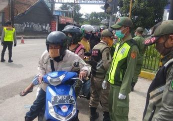 Seusai Perbolehkan Warga Beraktivitas Kembali, Jokowi Berikan Angin Segar Buat Pasien Positif Corona Masih Dirawat