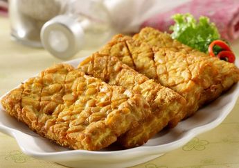 Pantas Renyah Walau Disimpan Lama, Begini Trik Menggoreng Tempe Supaya Renyah dan Rasanya Awet, Cara Memotong Jadi Kunci