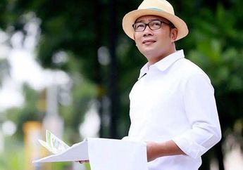 Kasus Covid-19 Turun Drastis di Jawa Barat, Ridwan Kamil Tepok Jidat Soroti Angka Kehamilan yang Melonjak Tajam hingga Sindir Para Suami: Mohon Rada Diselowkan
