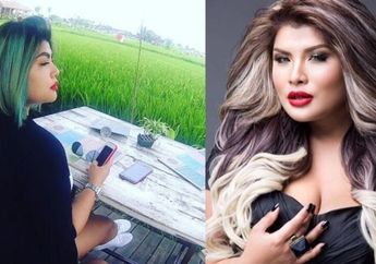 Mantapkan Diri Pindah Agama Usai Salat Tahajud, Mantan Kontestan Indonesian Idol Ini kini Tampil Beda dengan Tato di Lengannya