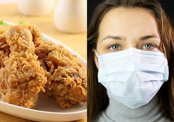 BERITA TERPOPULER: Dari Penyebab Ayam Goreng Tepung Gagal sampai Pakai Masker Bisa Jadi Sia-sia Karena Hal Ini