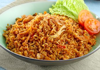 Pantas Saja Enak dan Harum, Tukang Nasi Goreng Ternyata Lakukan Hal ini Sangat Masak Nasi, Wajib Dicoba