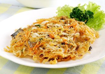 Resep Telur Gembung Sarden Enak, Menu Sahur Praktis yang Bikin Perut Puas