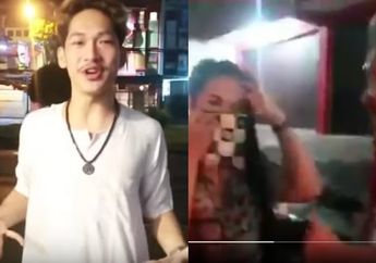 Berhasil Kabur dari Polisi, Youtuber Ferdian Paleka Pelaku Aksi Prank Bagi-bagi Kardus Sembako Berisi Sampah dan Batu Ditetapan Jadi Buronan dan Masuk dalam DPO