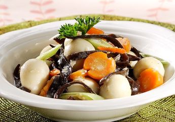 Resep Capcay Telur Puyuh Enak, Menu Sahur Praktis Pilihan Keluarga