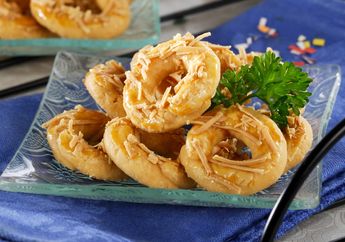 Kastengel Jagung Bakar Cocok jadi Kue Lebaran yang Kamu Sajikan untuk Idul Fitri 2020, Membuatnya Semudah Ini!