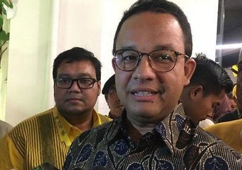 Sikapi Transisi menuju Kebijakan New Normal, Gubernur Anies Baswedan Pilih Perpanjang PSBB di DKI Jakarta