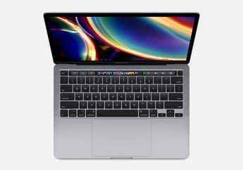 Konfigurasi Maksimal MacBook Pro 13 inci 2020: 4TB SSD, 32GB RAM. Harga 54 Juta!