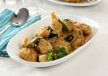 Resep Ikan Goreng Bumbu Kari Enak, Menu Sahur Praktis yang Nikmatnya Kebangetan