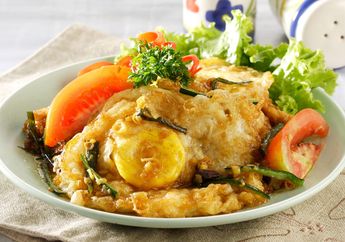 Resep Telur Ceplok Aroma Serai Enak, Menu Sahur Kaya Aroma yang Bikin Keluarga Lahap Makan