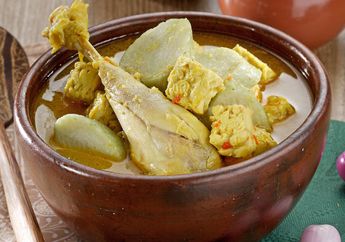 Resep Lontong Tuyuhan Enak, Menu Sarapan Lezat yang Disuka Seisi Rumah