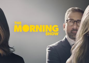 Serial Apple TV+ The Morning Show Masuk Beragam Nominasi di Emmy Award