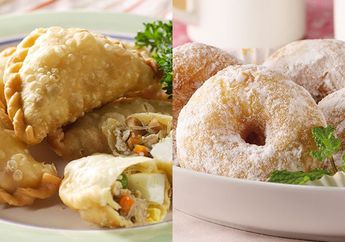 BERITA TERPOPULER: Dari Rahasia Membuat Kulit Pastel yang Renyah Banget sampai Tips Bikin Donat Kentang Lembut