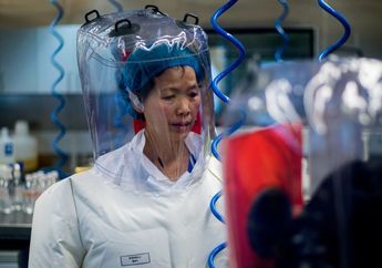 Dituduh Selundupkan Dokumen Rahasia dari China ke Amerika dan Membelot, Ilmuwan di Institut Virologi Wuhan ini Beberkan yang Sebenarnya Terjadi