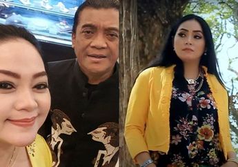Beda Belasan Tahun Namun Setia Temani Sang Suami hingga Ajal Menjemput, Inilah Sosok Istri Didi Kempot Yan Vellia, Penyanyi Dangdut Era 80-an yang Disebut Mirip Artis Mandarin