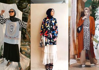 5 Gaya Tunik Hijab Unik yang Bikin Kita Jadi Pusat Perhatian!