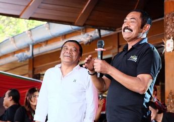 Berhasil Bawa dan Harumkan Nama Solo Melalui Musik yang Diciptakan Didi Kempot, Walikota Solo FX Hadi Rudyatmo: Terimakasih untuk Semua Karyamu!