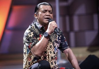 Dinobatkan Sebagai 'Godfather of Broken Heart', Didi Kempot Ngaku Pernah Patah Hati di Usia 14 Tahun, 'Saat Itu Karena Beda Kasta'