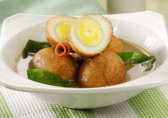 Resep Pindang Telur Daun Melinjo Enak, Pilihan Tepat Untuk Menu Makan Siang Nanti