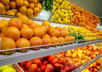 Jangan Anggap Sepele! Penelitian Terbaru Ungkap Virus Corona Juga Dapat Berkembang di Buah-Buahan! Ini Penjelasan Masuk Akalnya