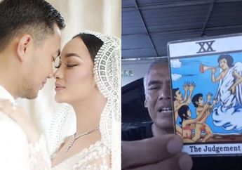 Rela Menikah Siri Demi Jadi Istri Duda Tajir, Zaskia Gotik Dapat Peringatan Keras Jika Ingin Rumah Tangganya dengan Sirajuddin Mahmud Langgeng, Ahli Tarot: Tidak Boleh Egois!