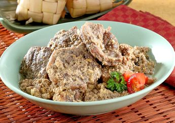 Resep Daging Bumbu Serai Enak, Olahan Daging Dengan Aroma yang Luar Biasa Lezat