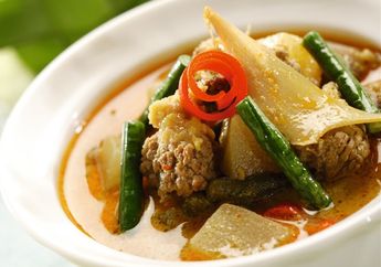Resep Sayur Godog Bumbu Kecombrang Enak, Hidangan Berkuah yang Cocok Untuk Menu Sahur Besok