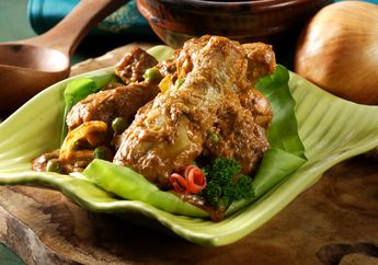 Resep Gulai Ayam Lemak Enak Dan Gurih Ini Bisa Dibuat Siapa Saja